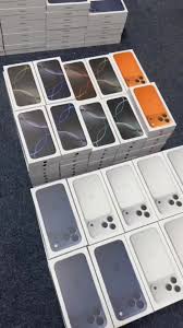 Apple iPhone 17 Pro Max 1TB - Factory Unlocked 