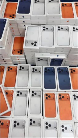 iPhone 17 Pro Max 1 TB