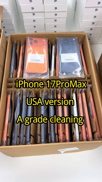 iPhone 17 Pro Max 1 TB